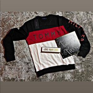 Tommy Longsleeve sweatshirt